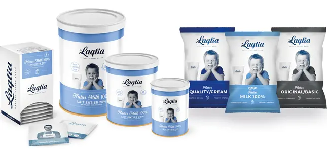 Excelencia en Leche para Vending