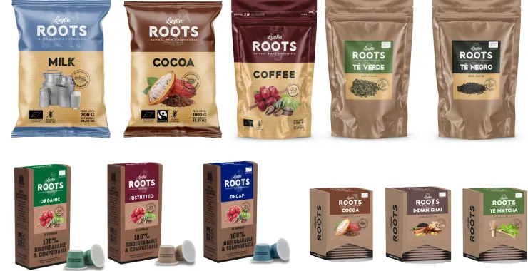 Nuevo diseño Laqtia Roots