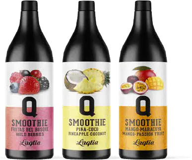 Bebidas vegetales y proteicas