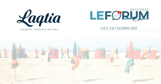 Laqtia en Le Forum Deauville