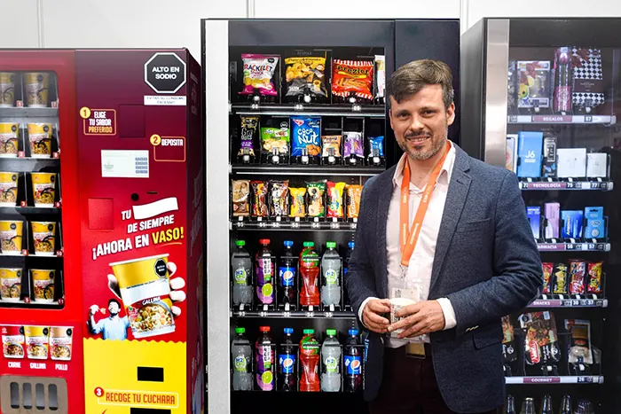 Maquinas Expendedoras