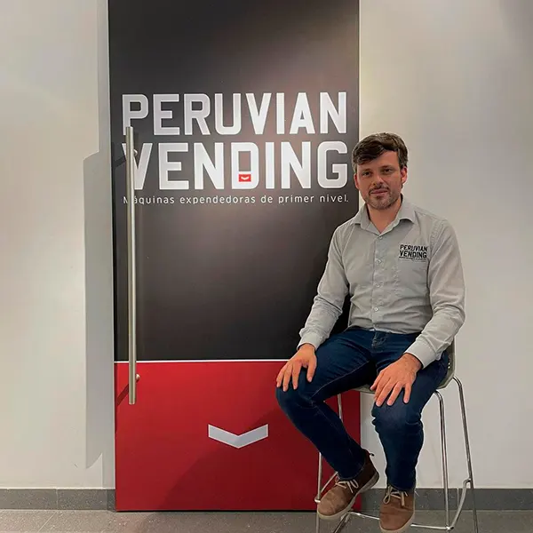 Peruvian-Vending