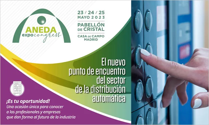 Laqtia en Aneda ExpoCongress, ven a visitarnos