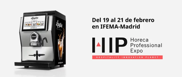 Laqtia presente en HIP 2024, del 19 al 21 de febrero, ven a visitar nuestro stand 5G720
