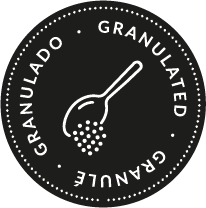leche granulo grueso