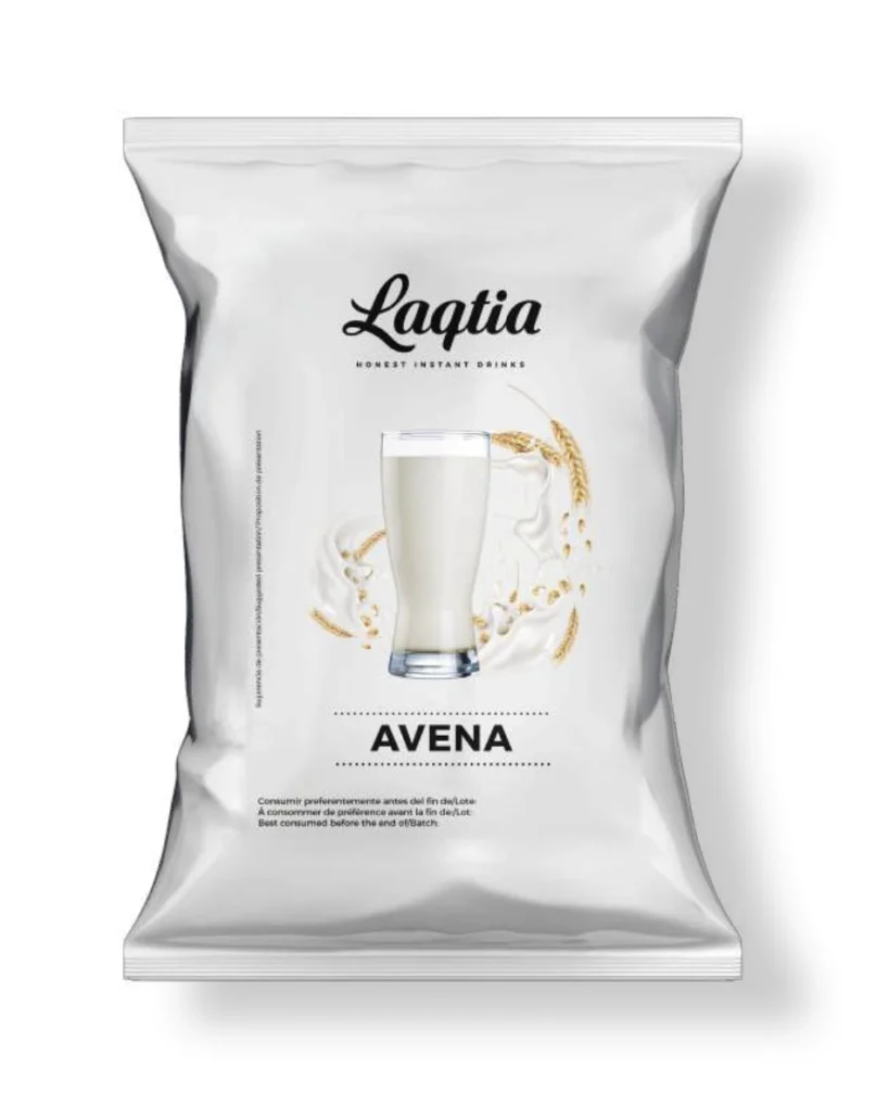 bebida de avena