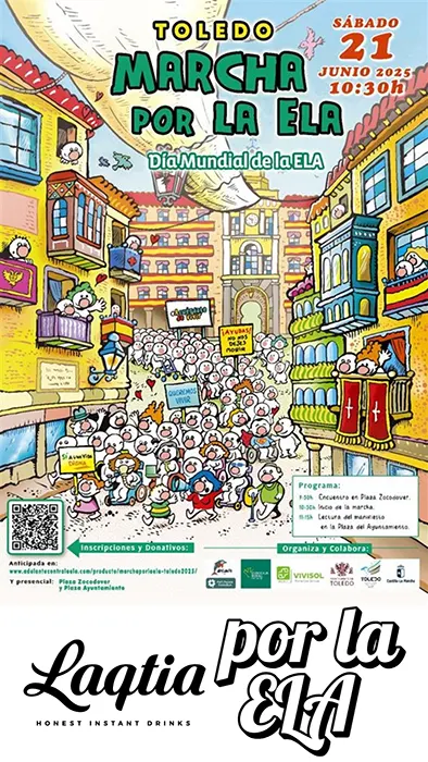 MARCHA SOLIDARIA ELA