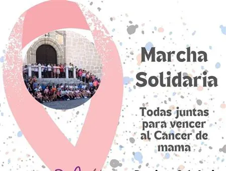 MARCHA SOLIDARIA ELLAS