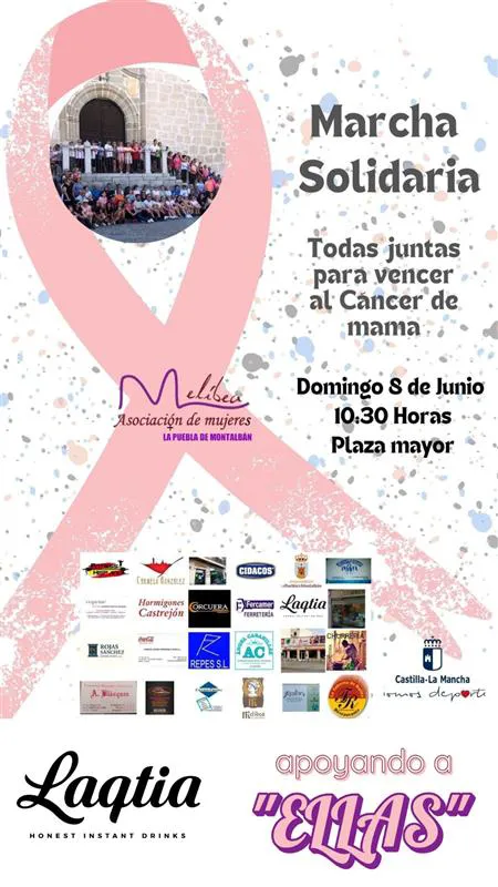 MARCHA SOLIDARIA ELA