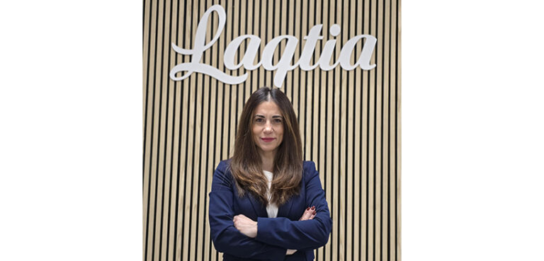 Imagen de Patricia López Morón, responsable de Administración y Marketing en Laqtia
