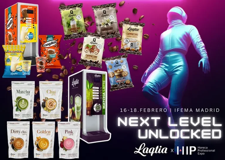 Banner de la feria HIP 2026