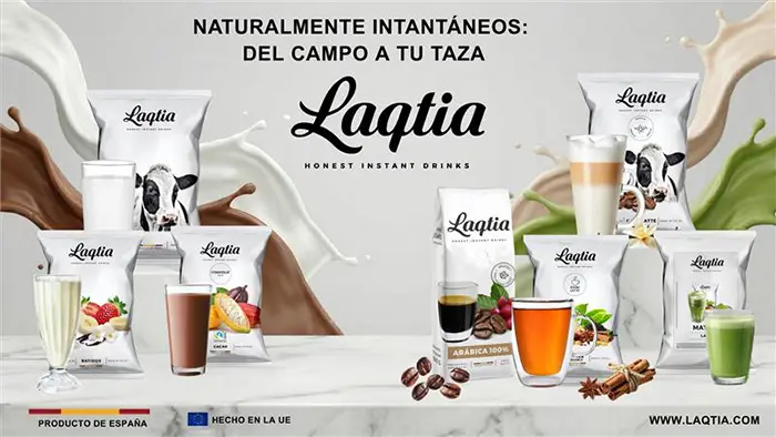 Laqtia consolida su crecimiento internacional
