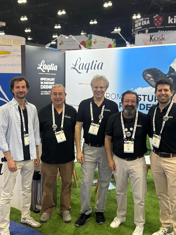 Nuestro equipo Laqtia