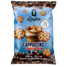 Envase de producto con Galleta de choco